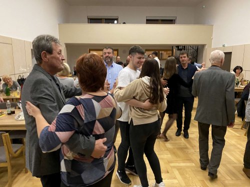 26. sokolská Mikulášská beseda u cimbálu - 26.11.2022